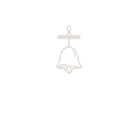 iwen0416 bell rings doorbell 搖擺 Sticker