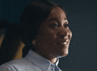 tkamseries ugh not funny fake smile yeah no GIF