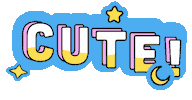 I Love You Omg Sticker by Lily Xiao Haselton