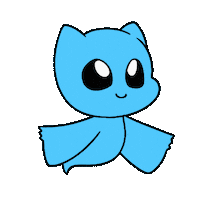 Scared Horror Sticker by Christophers Genie