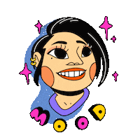 Mood Avis Sticker by Aleph