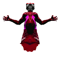 Aquarian Sticker by Komplex