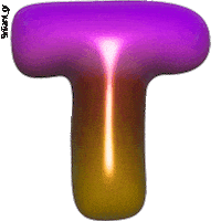 T Sticker