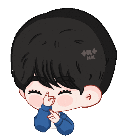 Tomorrow X Together Sticker