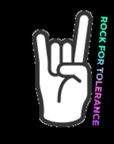 rockfortolerance peace diversity fcknzs fckafd GIF