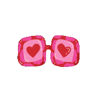 Happy In Love Sticker by ELISE STORE