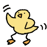 atataka_ionsen giphyupload dance chick ダンス Sticker