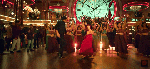 Pawan Kalyan GIF by Sharat overseas distribution