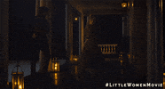 Saoirse Ronan Dancing GIF by LittleWomen