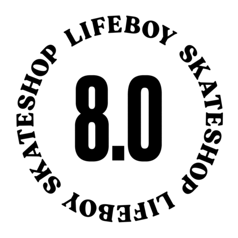 80 Sticker by hakdesign