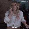 Tv Land Wow GIF by YoungerTV