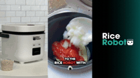 Eggplant Lasagna, One Pot | Rice Robot