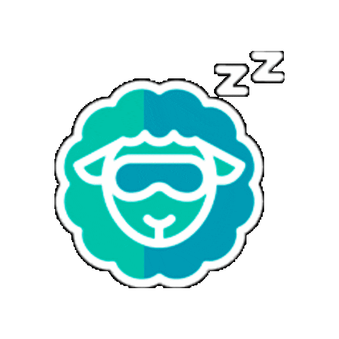 Sleepy Sticker by Smarrito