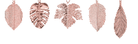 Christmas Leaves Sticker by 2nice