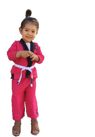 Beware Downey Ca Sticker by Academy Jiu-Jitsu