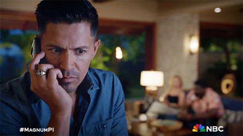 Season 5 Episode 3 GIF by NBC