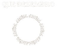 Welcome December Sticker