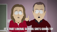 That Liberal School