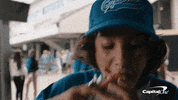 weekend eating GIF by Capital One