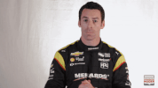 indy 500 fist bump GIF by Paddock Insider
