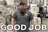 Congrats Thumbs Up GIF by Floor Trader of Tacoma