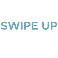 Swipe Up Good Night Sticker by Skin Play