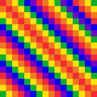 Pixel Lgbt GIF by Felipe De Vicente