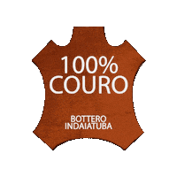 Indaiatuba Couro Sticker by Vizzent Calçados