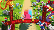 High Five San Francisco GIF by Pokémon