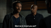 damon wayans riggs and murtaugh GIF by Lethal Weapon
