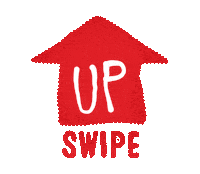swipe follow Sticker by Kahlua