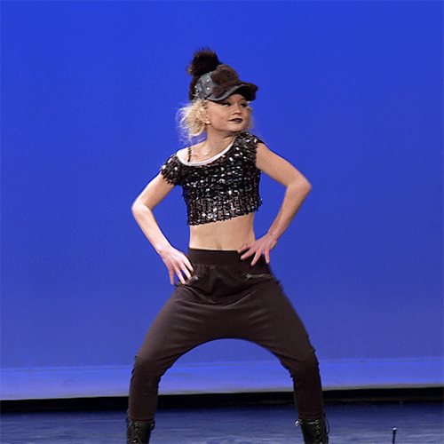 Dance Moms GIF by Lifetime
