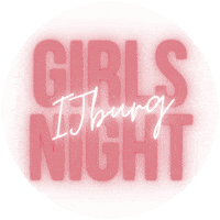 girlsforward girls girlsnight girlsforward ijburg Sticker