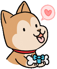 Give In Love Sticker by Ai and Aiko