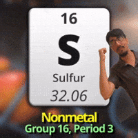 Sulfur