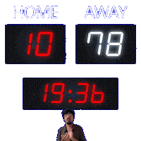 10 Home Sticker