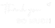 Thanks Blog Sticker
