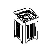 Lighting Stage Light Sticker by Prolights