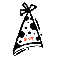 Getspotcovered Sticker by SPOT Pet Insurance