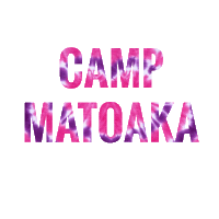 Sticker by Camp Matoaka