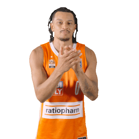Neu-Ulm Basketball Sticker by ratiopharmulm