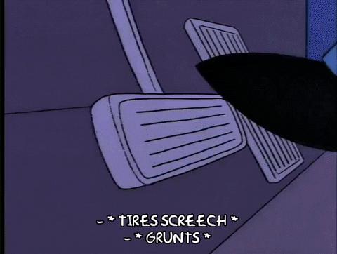 homer simpson episode 6 GIF
