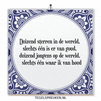 Hart Licht GIF by Tegelspreuken.nl