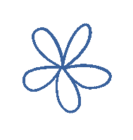 delythdaviesdesigns heart new flower star Sticker