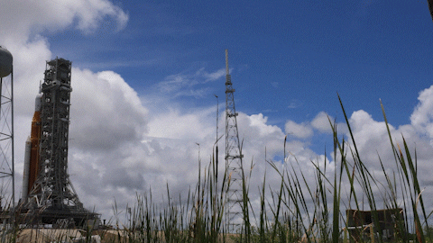 Space Rocket GIF by NASA