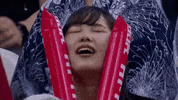 Excited Japan GIF by FIBA
