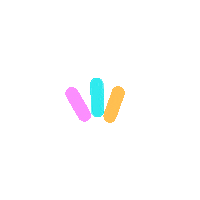 Pastel Colores Sticker
