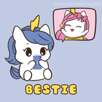 Partner In Crime Girlfriend GIF by Brave Unicorn