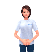 Sign Language Celebration Sticker by eq4all