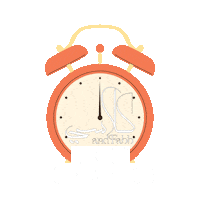 Time Love Sticker by classyandfabb
